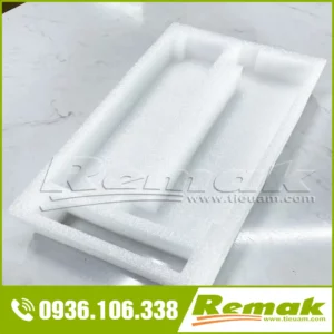 Xốp PE Foam định hình: Giải pháp đóng gói hoàn hảo cho đồ dễ vỡ Mua xốp định hình PE Foam tại Remak