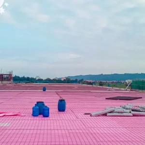 Tấm xốp XPS Foam cách nhiệt cách âm chống thấm Ứng dụng trong kho lạnh