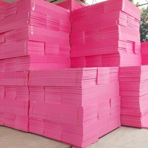 Tấm xốp XPS Foam cách nhiệt cách âm chống thấm Đặc điểm nổi bật