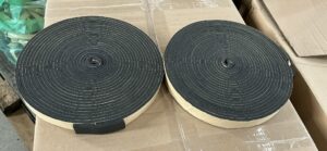 Gioăng xốp cao su Remak